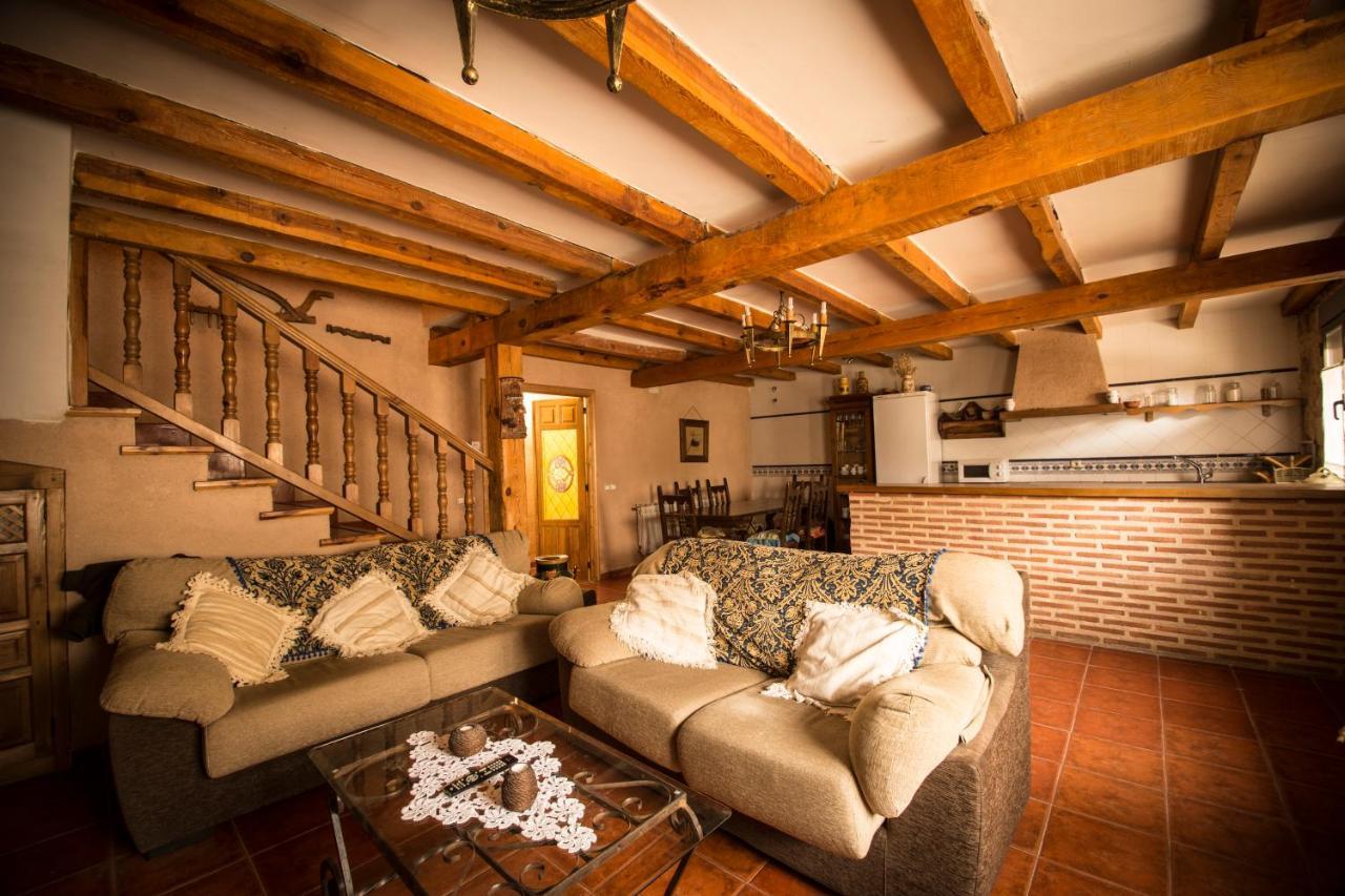 Casa La Escondida Villa Duruelo Exterior photo