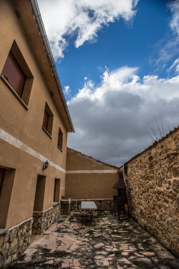 Casa La Escondida Villa Duruelo Exterior photo